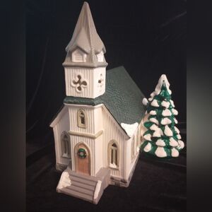 Department 56 All Saint's Church